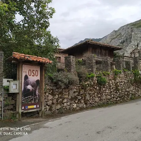 Florez Estrada 5, * Pola de Somiedo